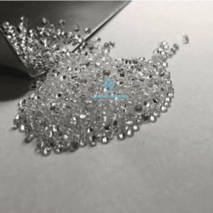 Round Cut Lab Grown Diamond
