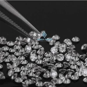 Round Cut Loose Diamond