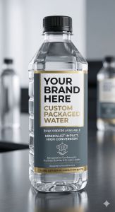Water Bottle 1 Litre