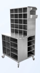 Anaesthesia Trolley