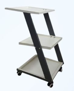 Four Wheel Z Trolley