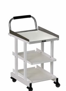 Hospital ECG Trolley