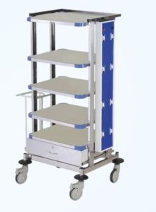 MS Laproscopy Trolley