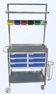 Medical Crash Cart