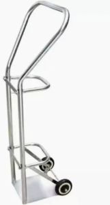 Oxygen Cylinder Trolley