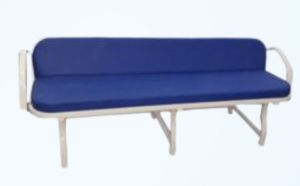 Steel Sofa Cum Bed