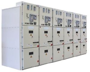 Medium Voltage Switchgear Panel
