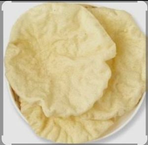 Round Appalam Papad