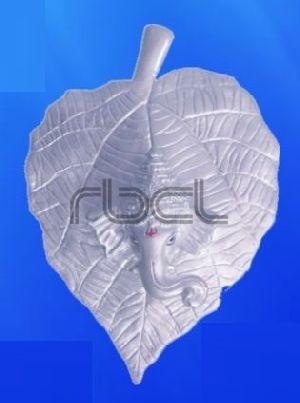 40 Sterling Silver Ganesh Statue