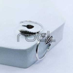 925 Silver Toe Ring