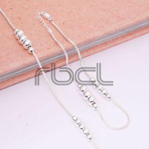 925 Sterling Silver Anklets