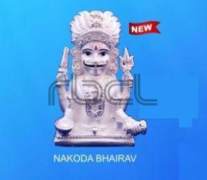 999 Silver Nakoda Statue