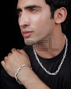 Silver Bracelets