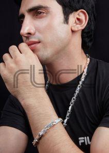 Silver Bracelets
