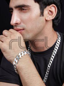 Silver Bracelets