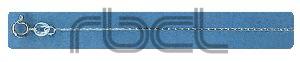 CLQ35 Sterling Silver Cable Chain