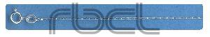 CLQ40 Sterling Silver Cable Chain