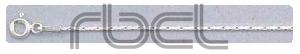 CLQ45 Sterling Silver Cable Chain