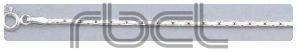 CLQ60 Sterling Silver Cable Chain