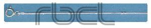 CMR40C11 Sterling Silver Snake Chain