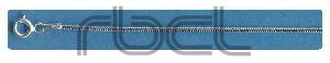 CMS45 Sterling Silver Snake Chain