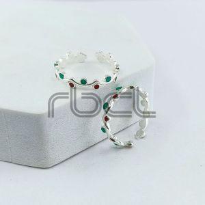 Enamel Toering LED Shape