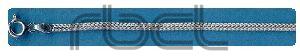 FXD130 Sterling Silver Fox Chain