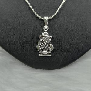 Silver Pendants