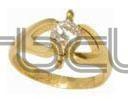 Ladies Gold Ring