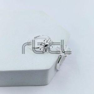 Plain Chakri Toe Ring