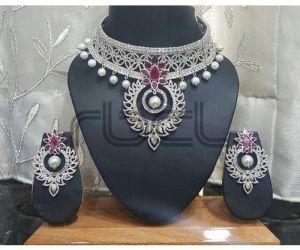 Silver Necklace