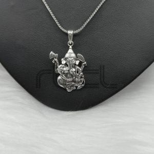 Silver Pendants