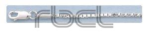 VNT200S1 Sterling Silver box chain