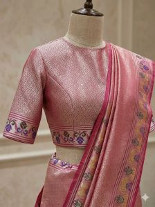 Banarasi Paithani Sarees