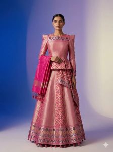 Banarasi Paithani Sarees