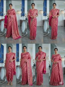 Banarasi Paithani Sarees