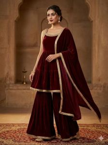 Designer Sharara