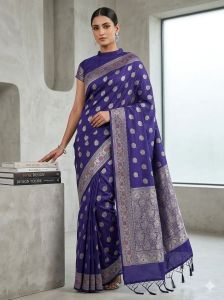 Silk Banarasi Sarees