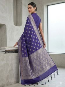 Silk Banarasi Sarees
