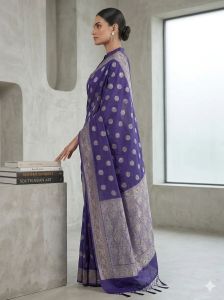 Silk Banarasi Sarees