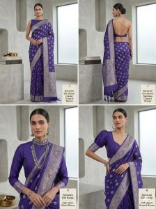 Silk Banarasi Sarees
