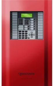 Edwards Est iO1000 Fire Alarm Control Panel 1 Loop
