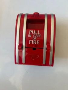 Edwards SIGA-270 Manual Pull Station
