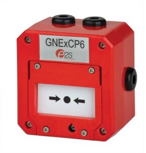 GNExCP7-BG Break Glass Manual Call Point