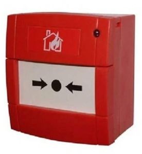 Honeywell &ndash; Call Points Intelligent Addressabledevices &ndash; Model: HM-MCP-GLASS