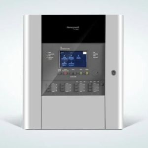 morley-ias stx fire alarm control panel