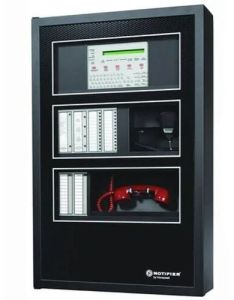 Notifier NFS2-3030D  2 Loop Panel