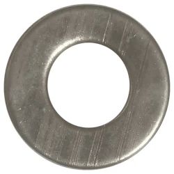 M12 Mild Steel Round Flat Washer