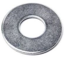 M16 Mild Steel Round Flat Washer