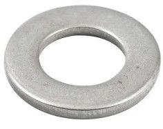 M20 Mild Steel Round Flat Washer